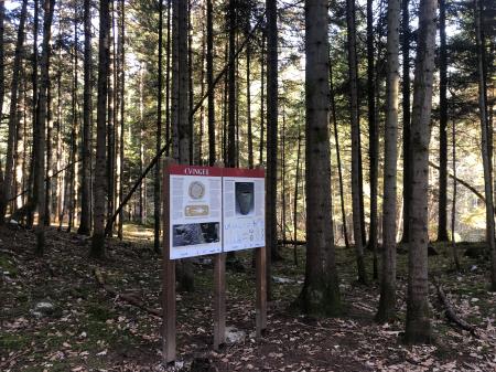 Informacijske table, arhiv Občine Dolenjske Toplice