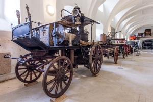 Ogledni depo TMS, arhiv Občine Dolenjske Toplice