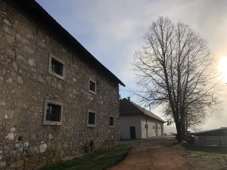 Ogledni depo TMS, arhiv Občine Dolenjske Toplice