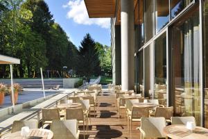 Kavarna Balnea, arhiv Term Dolenjske Toplice