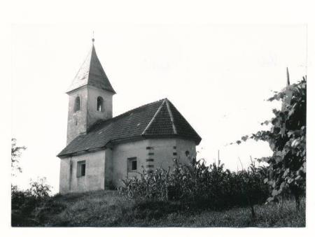 Cerkev sv. Uršule, Mali Rigelj