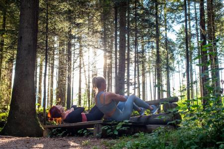 Trim Track, Alenka Peterlin