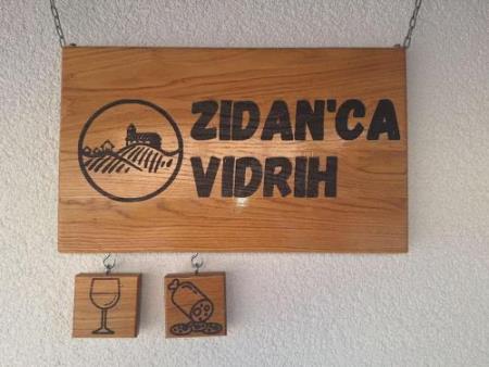 Zidanica Vidrih