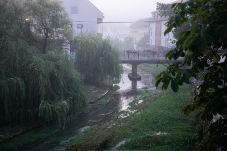 Most čez Sušico, Boštjan Pucelj