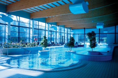 Notranji bazen, Terme Dolenjske Toplice