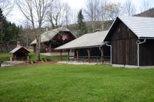 Polharski dom, arhiv Občine Dolenjske Toplice