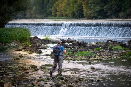 Ribolov, Alenka Peterlin