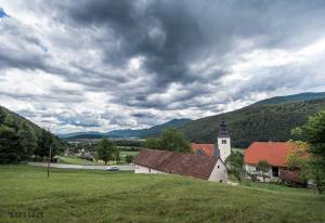 Župnijska cerkev sv. Erazma, Soteska